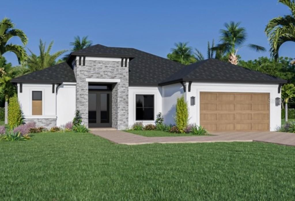 Photo of 103 Heron Drive, Palm Coast, FL 32137 (MLS # FC317078)