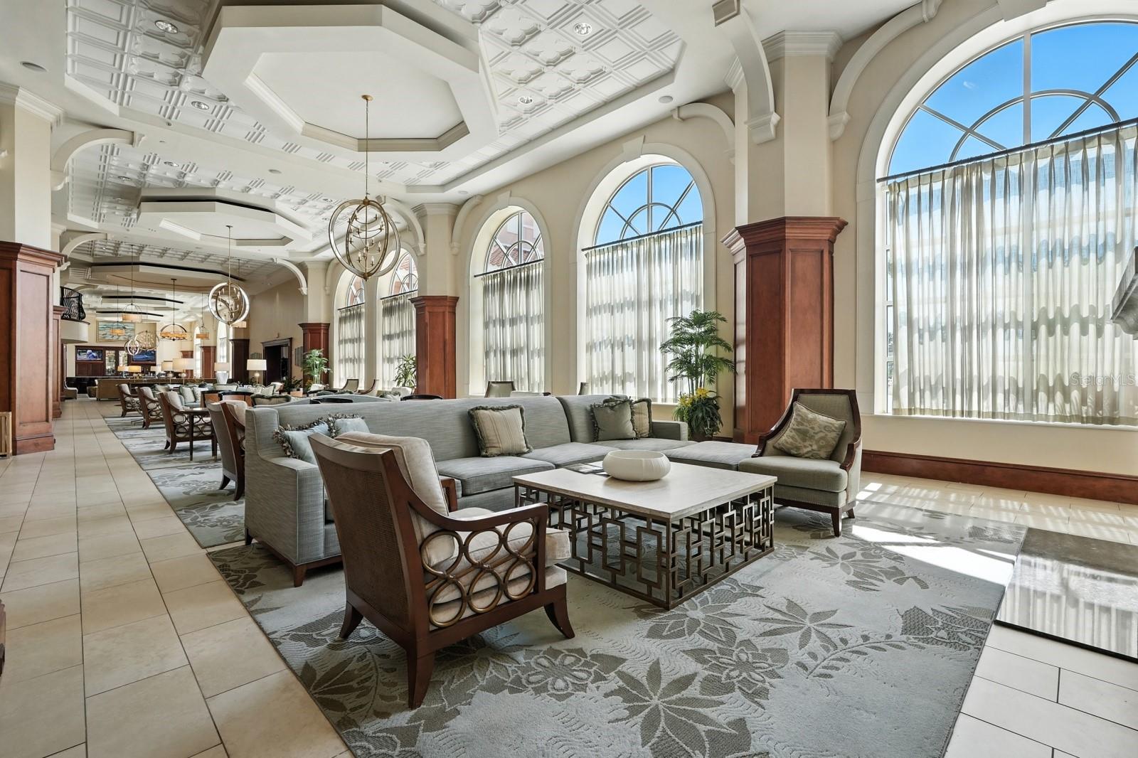 THE VILLAS AT HAMMOCK BEACH - Residential