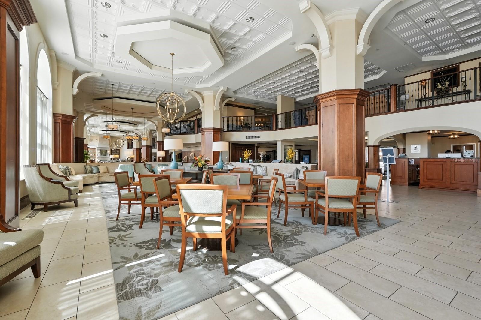 THE VILLAS AT HAMMOCK BEACH - Residential