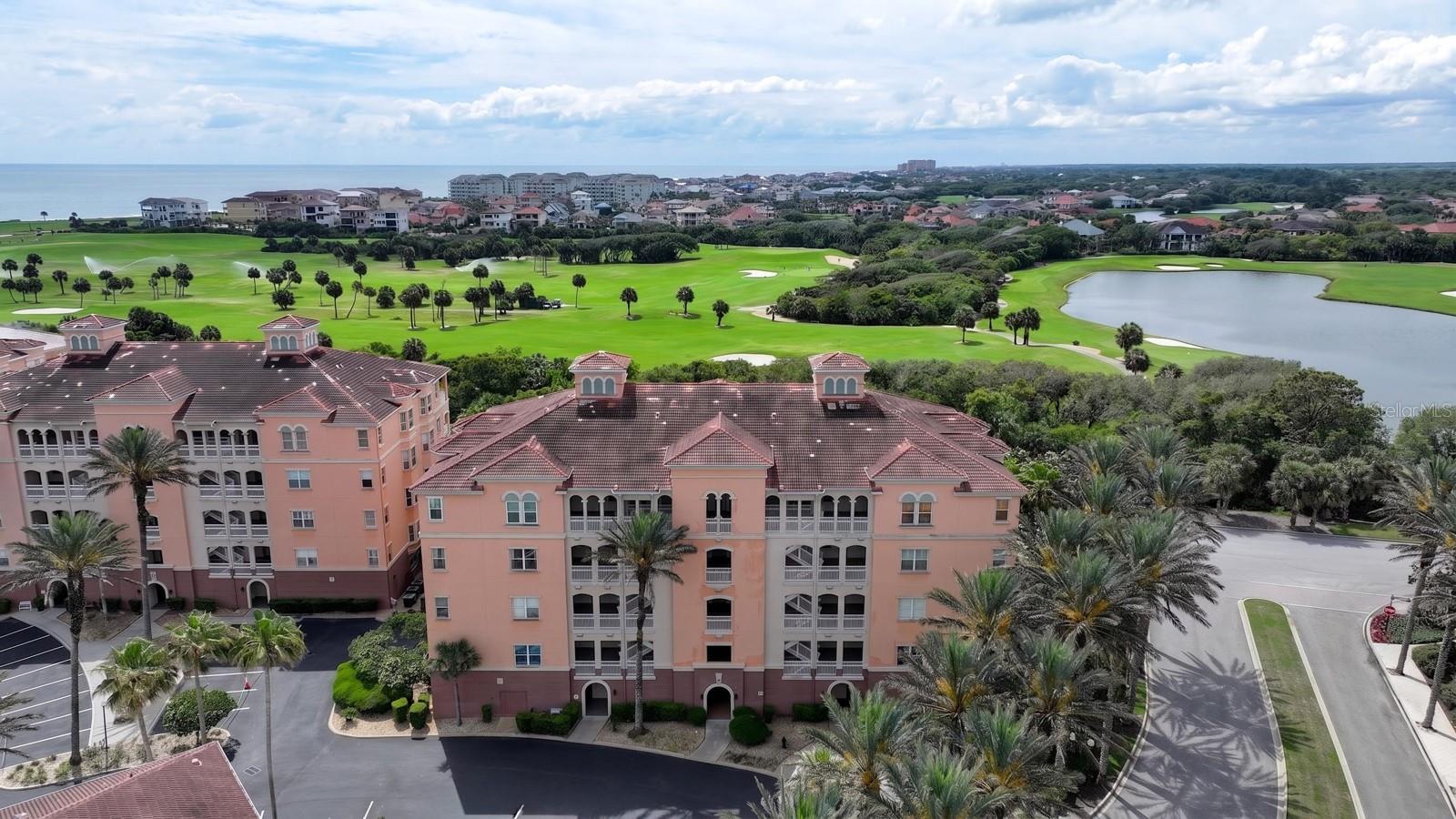 THE VILLAS AT HAMMOCK BEACH - Residential