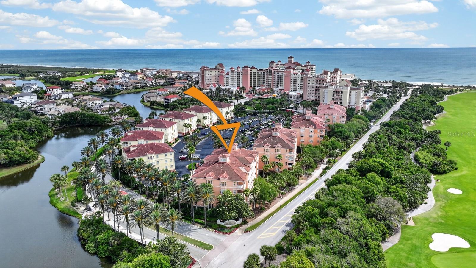 THE VILLAS AT HAMMOCK BEACH - Residential