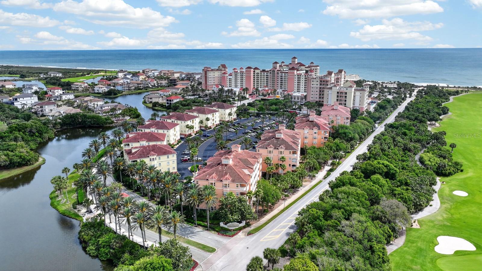 THE VILLAS AT HAMMOCK BEACH - Residential