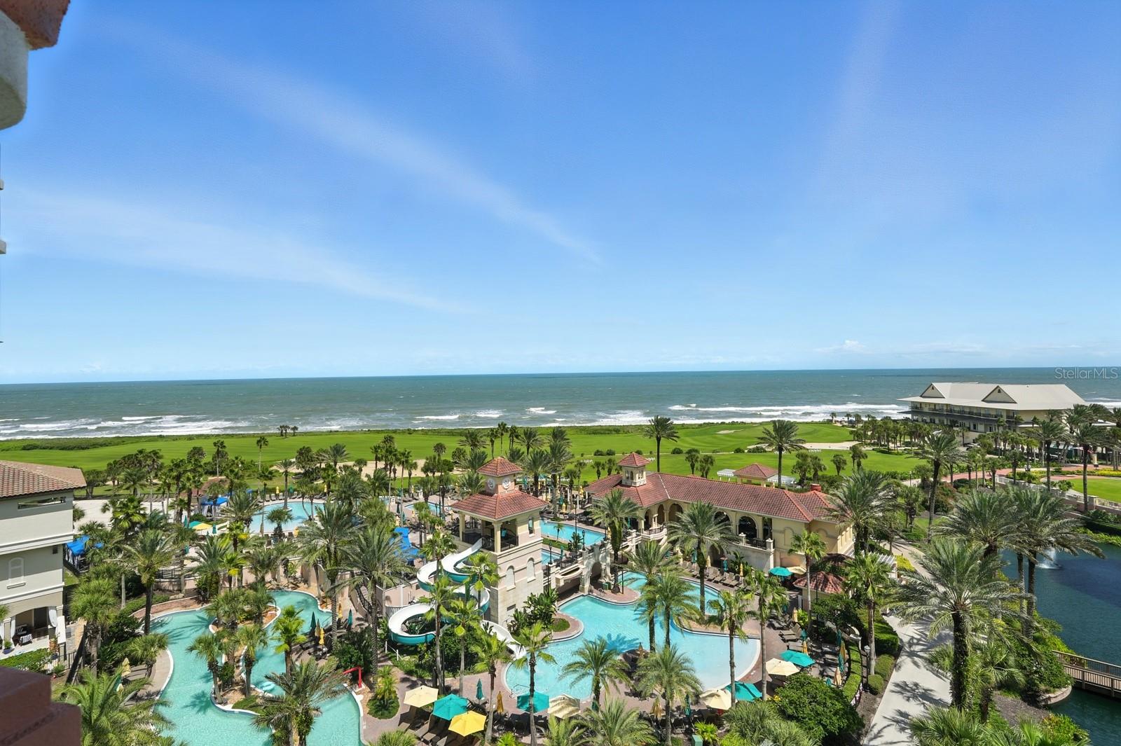 THE VILLAS AT HAMMOCK BEACH - Residential