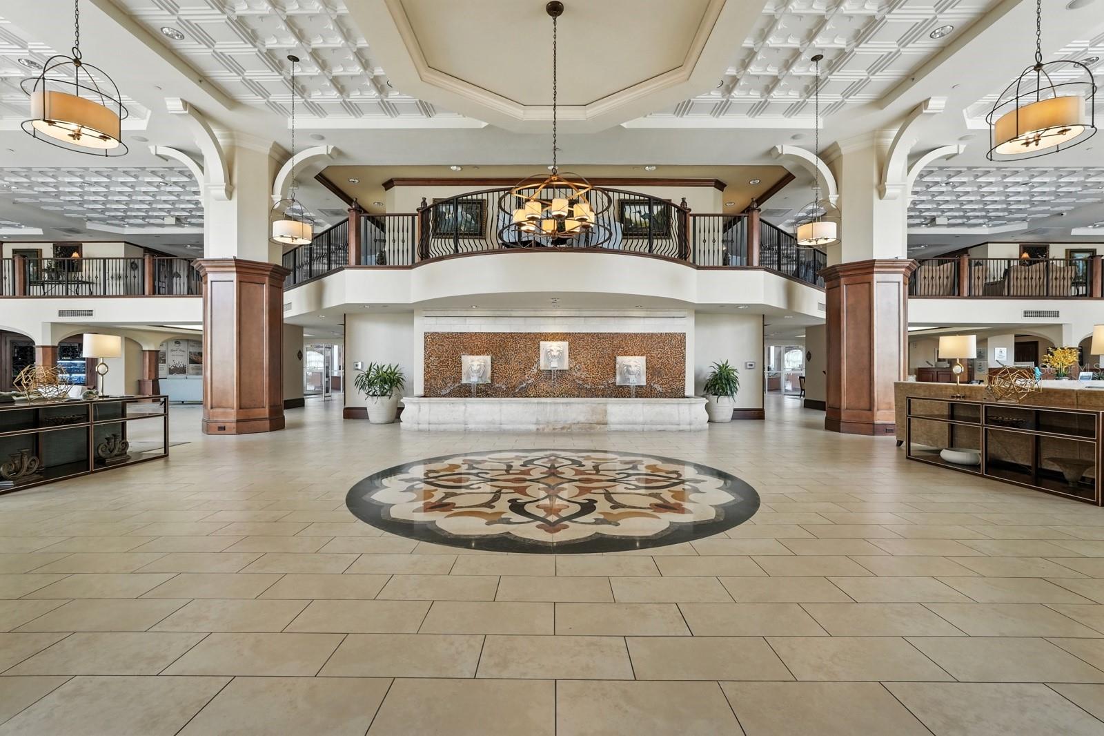 THE VILLAS AT HAMMOCK BEACH - Residential