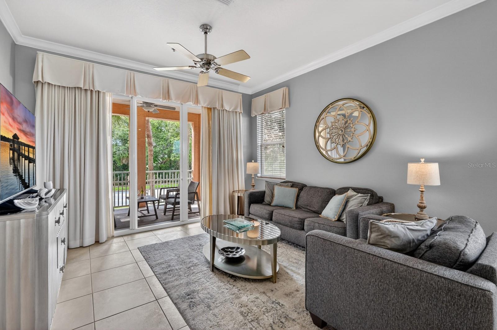 THE VILLAS AT HAMMOCK BEACH - Residential