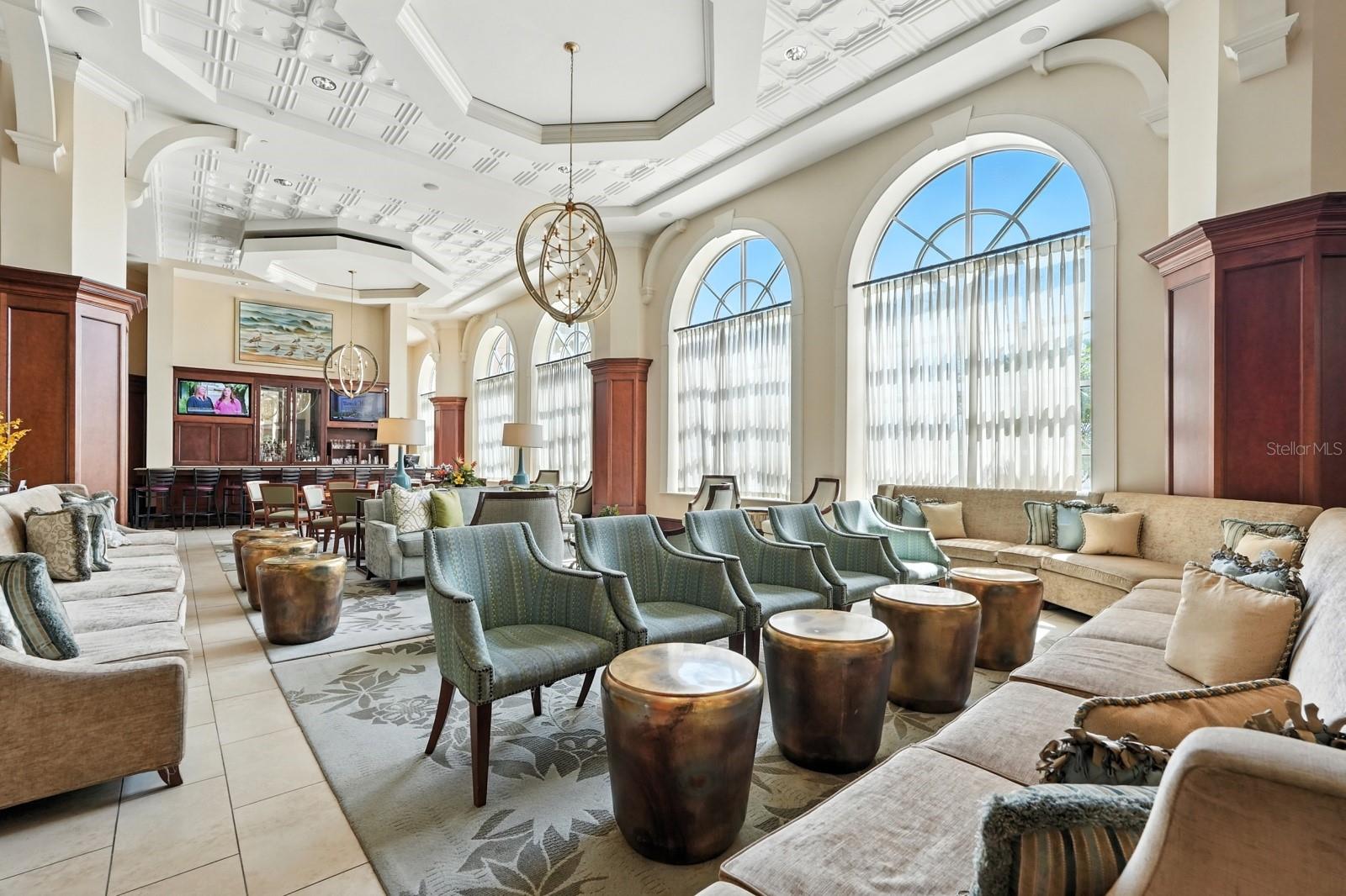 THE VILLAS AT HAMMOCK BEACH - Residential