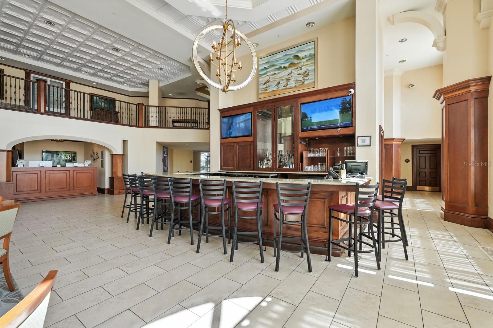 THE VILLAS AT HAMMOCK BEACH - Residential