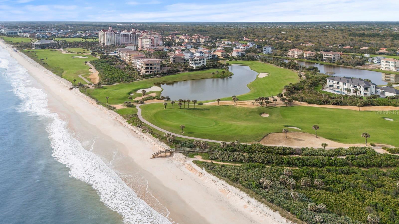 THE VILLAS AT HAMMOCK BEACH - Residential