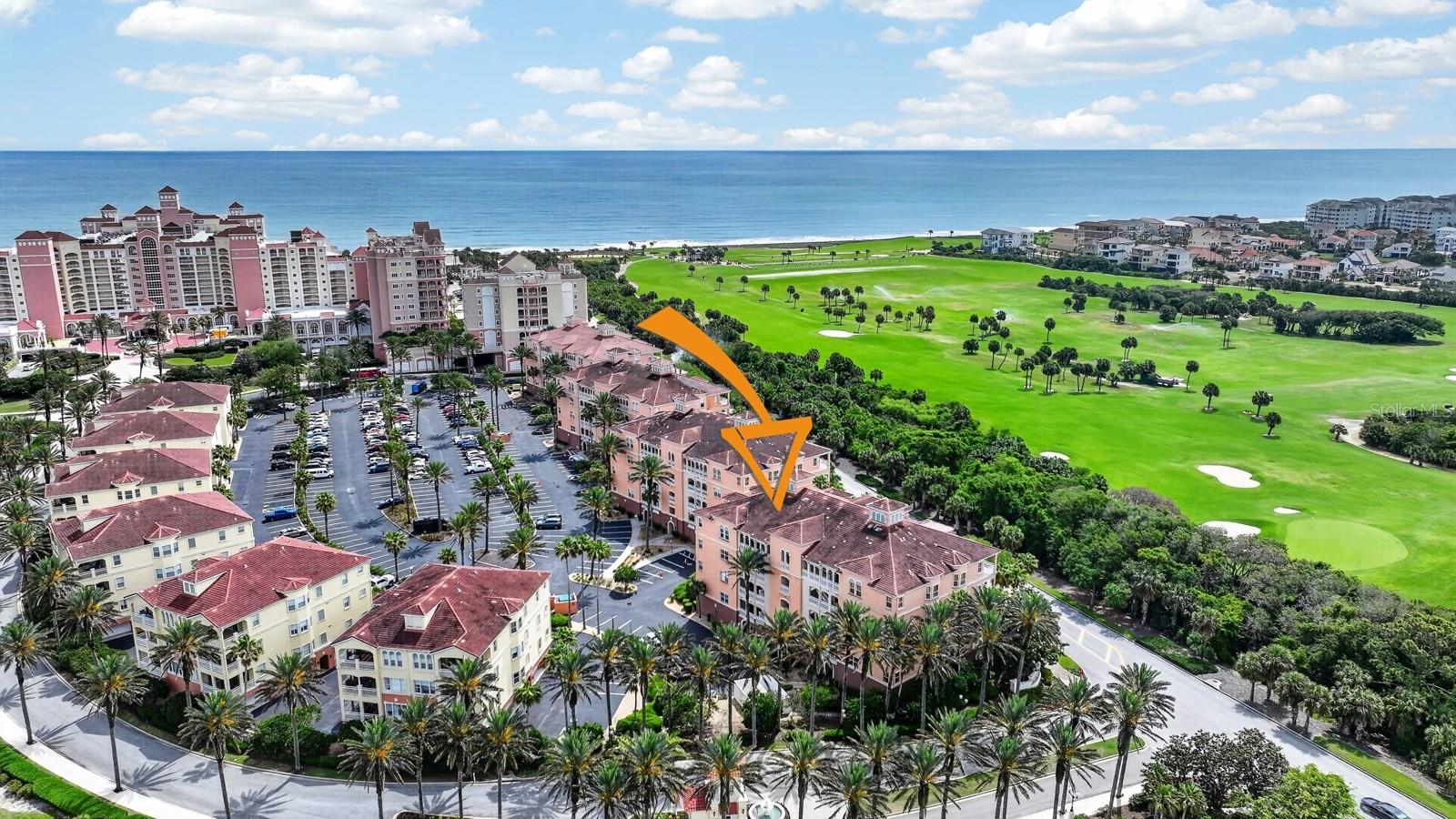 THE VILLAS AT HAMMOCK BEACH - Residential