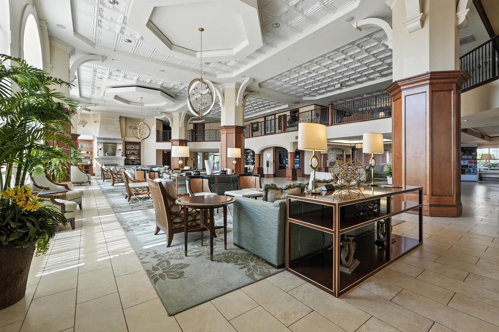 THE VILLAS AT HAMMOCK BEACH - Residential