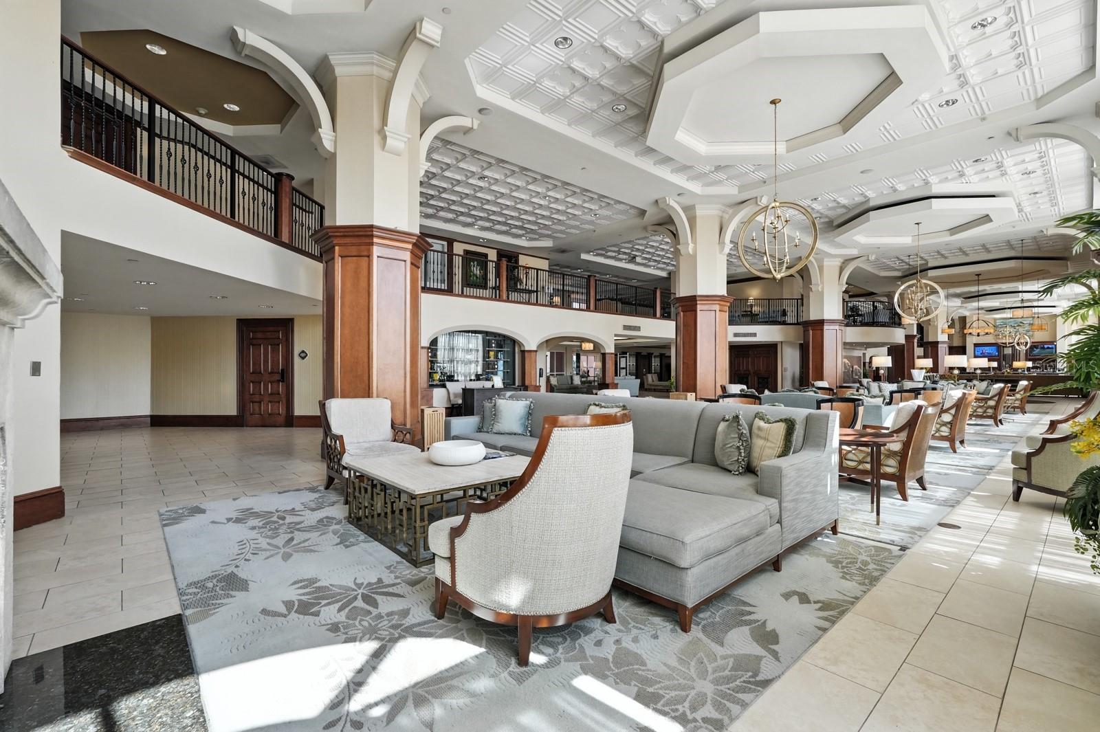 THE VILLAS AT HAMMOCK BEACH - Residential