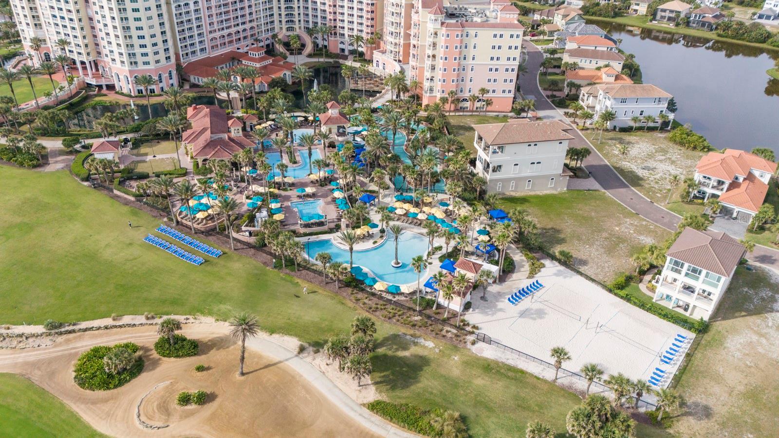 THE VILLAS AT HAMMOCK BEACH - Residential