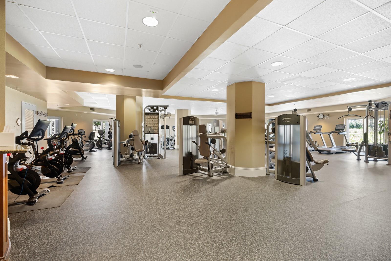 THE VILLAS AT HAMMOCK BEACH - Residential