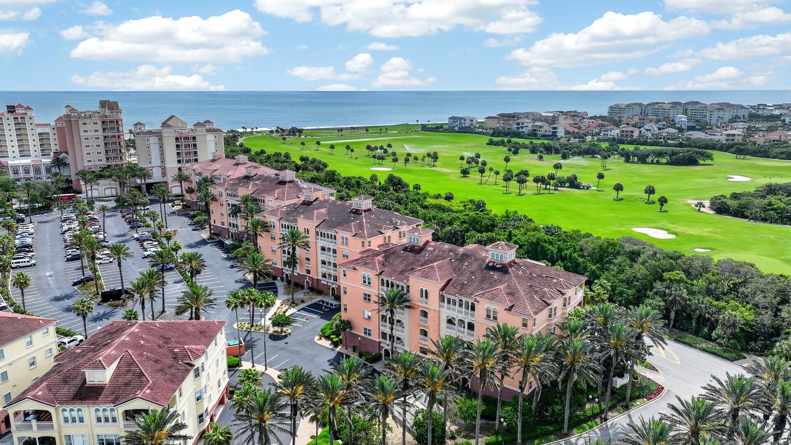 THE VILLAS AT HAMMOCK BEACH - Residential