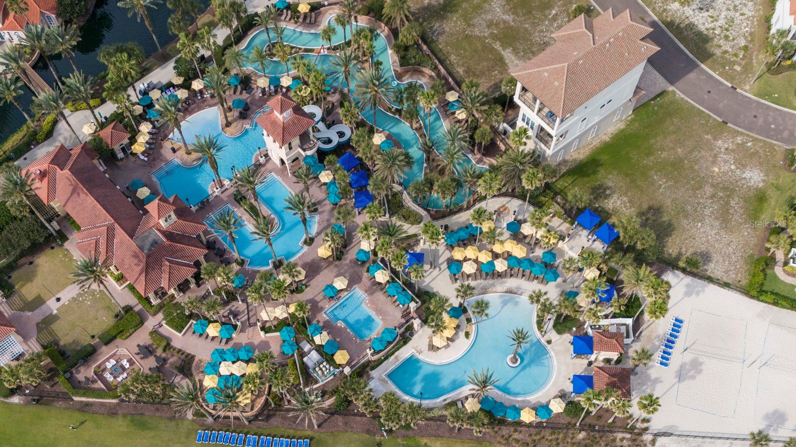 THE VILLAS AT HAMMOCK BEACH - Residential