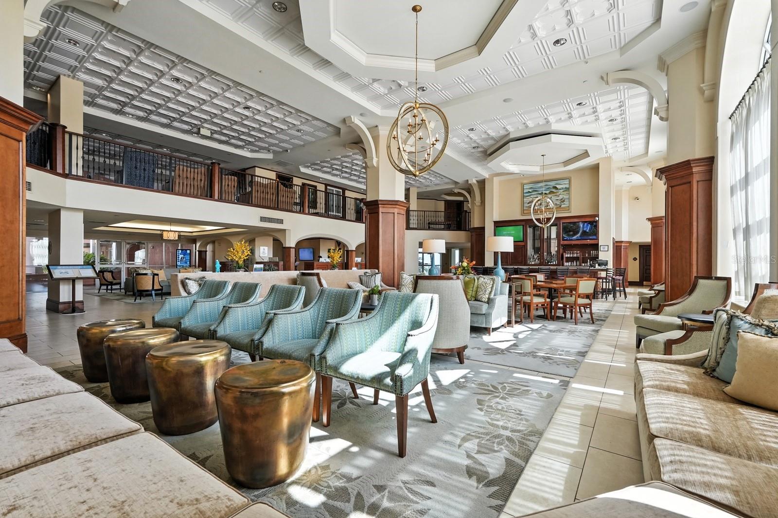 THE VILLAS AT HAMMOCK BEACH - Residential