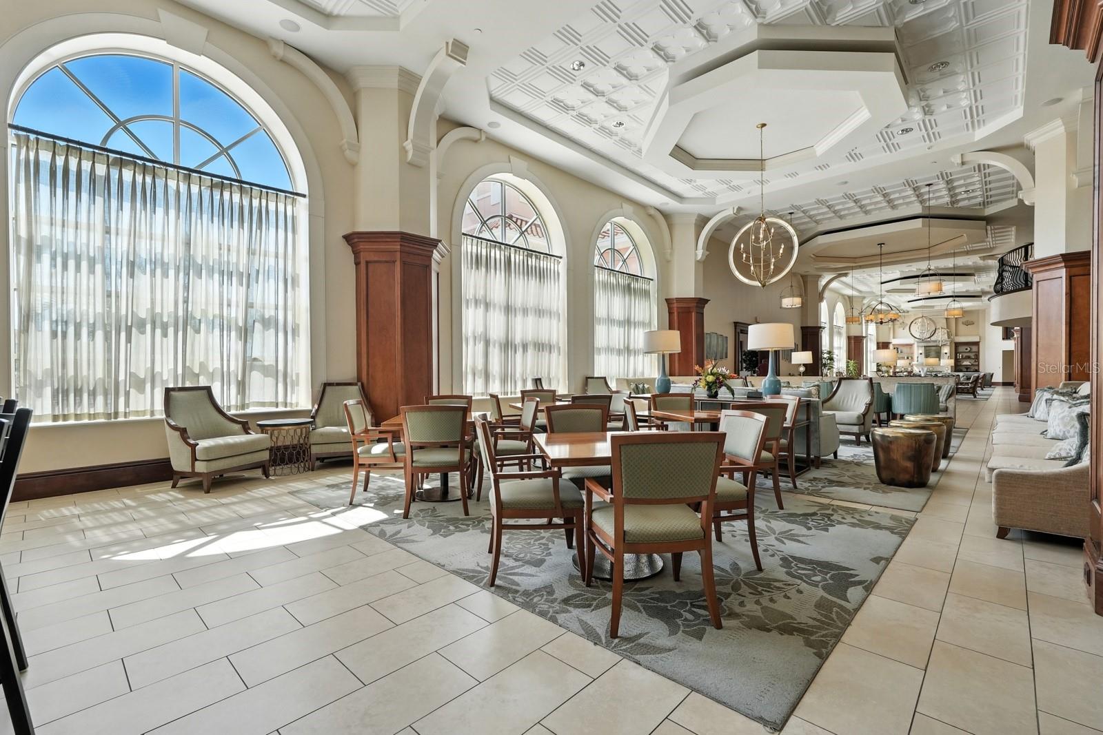 THE VILLAS AT HAMMOCK BEACH - Residential