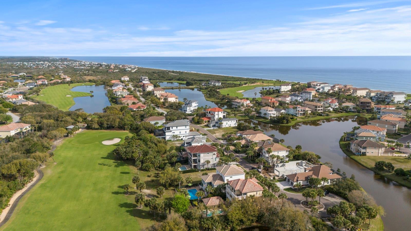 THE VILLAS AT HAMMOCK BEACH - Residential