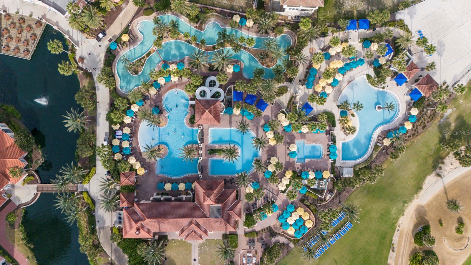 THE VILLAS AT HAMMOCK BEACH - Residential