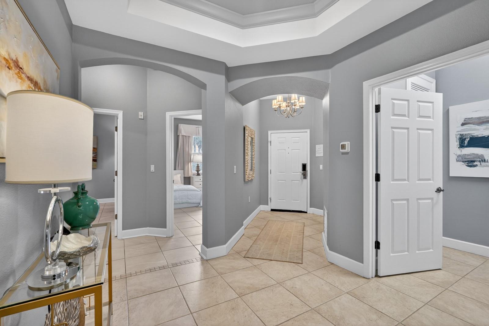 THE VILLAS AT HAMMOCK BEACH - Residential