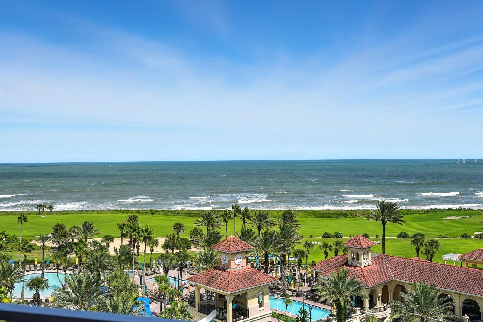 THE VILLAS AT HAMMOCK BEACH - Residential