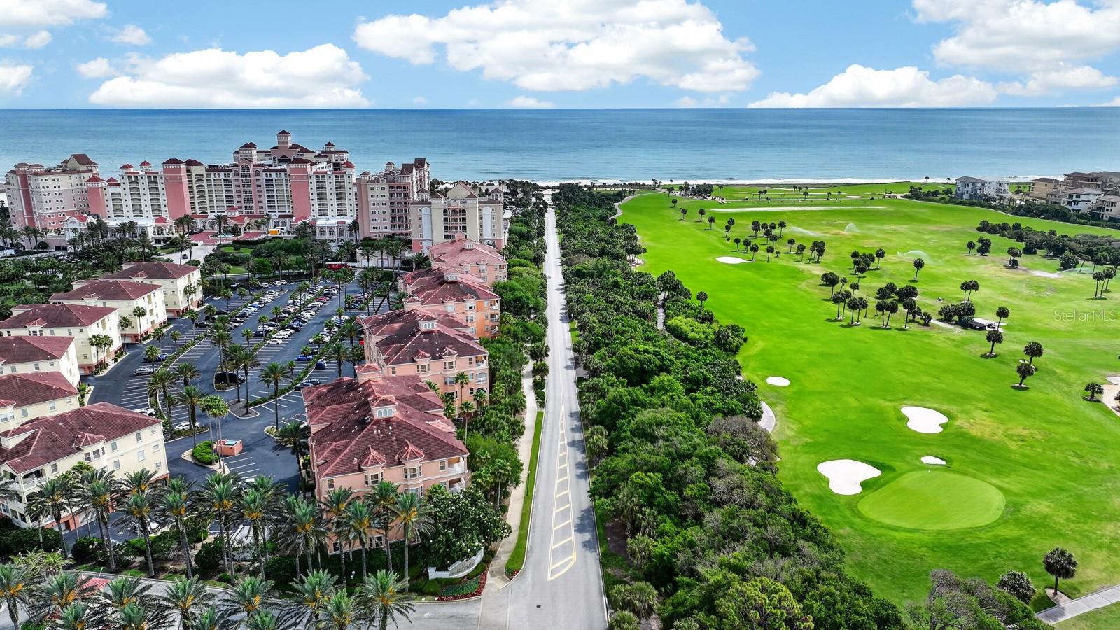 THE VILLAS AT HAMMOCK BEACH - Residential