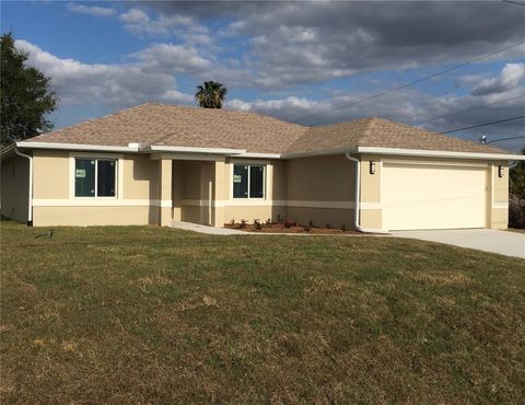 2452 NANTUCKET TERRACE NORTH PORT FL 34286