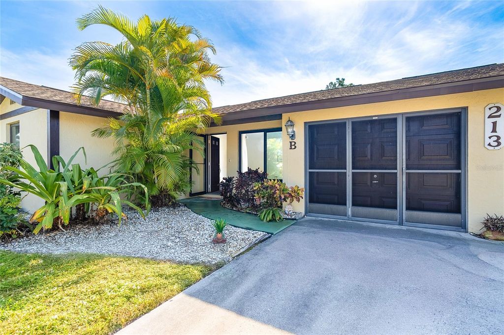 Photo of 213 High Point Drive #213B, Englewood, FL 34223 (MLS # D6145203)