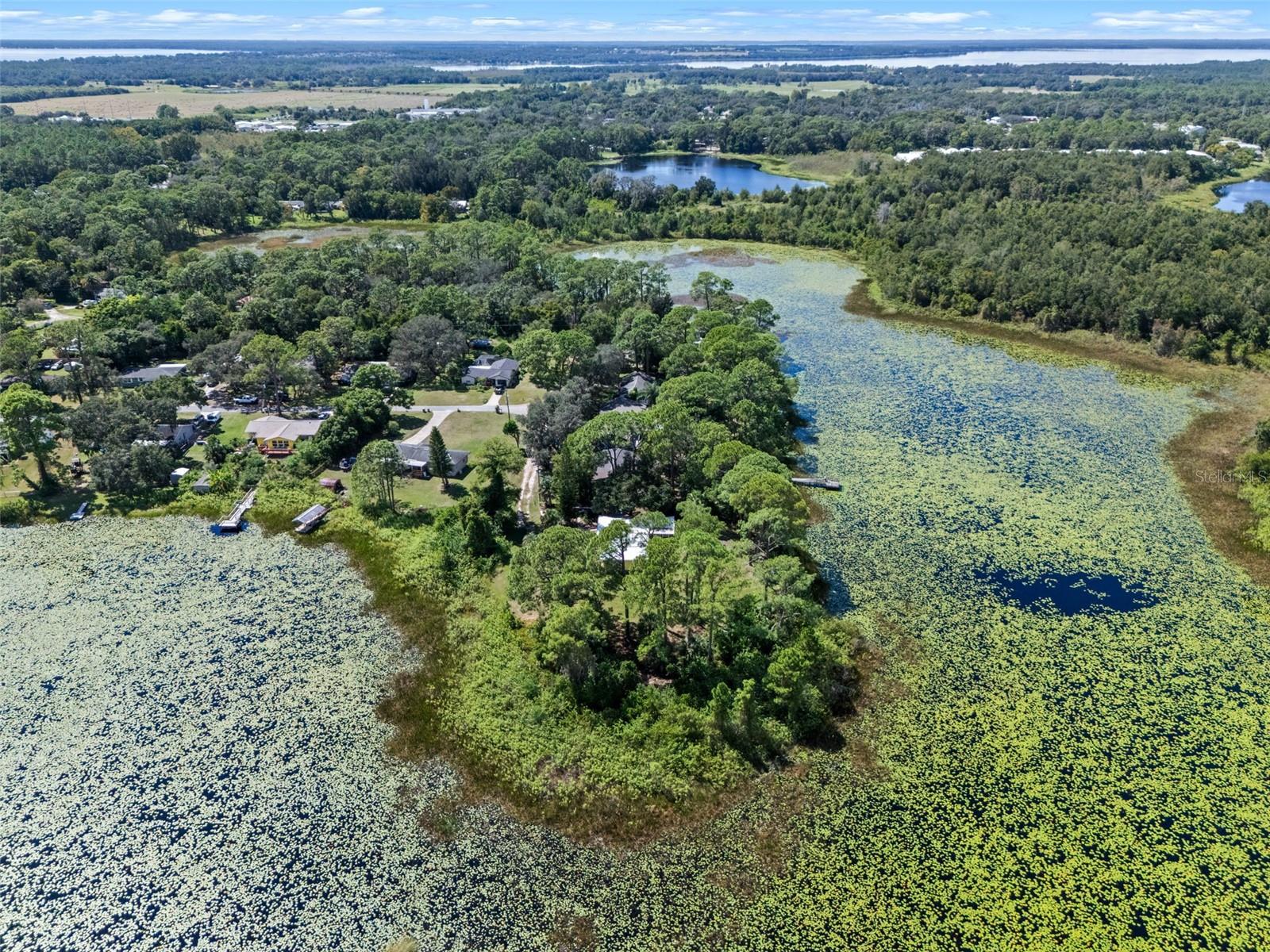 SILVER LAKE PARK - Residential