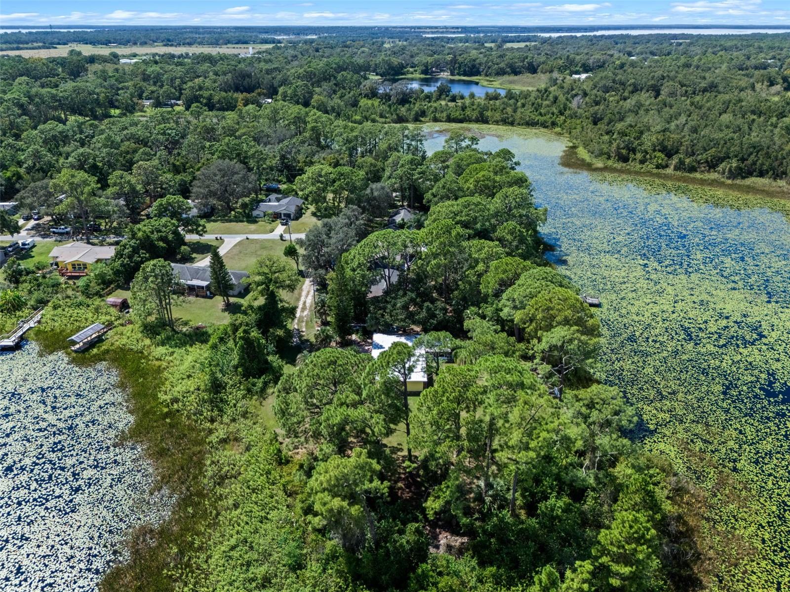 SILVER LAKE PARK - Residential