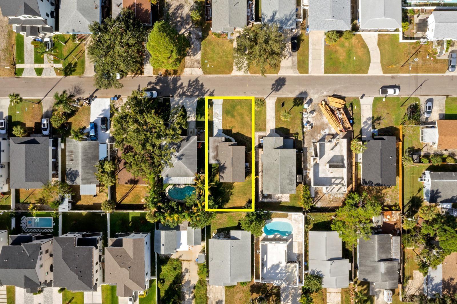 SHOREACRES CENTER - Residential