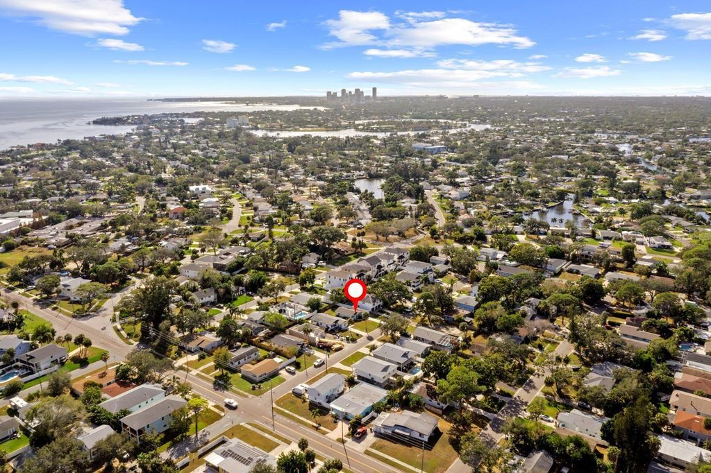 Photo of 1758 Maryland Avenue NE, St Petersburg, FL 33703 (MLS # TB8451804)