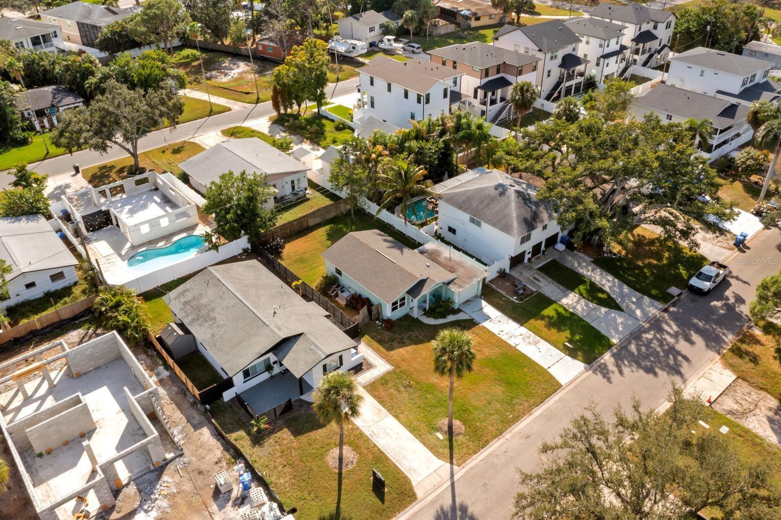 SHOREACRES CENTER - Residential