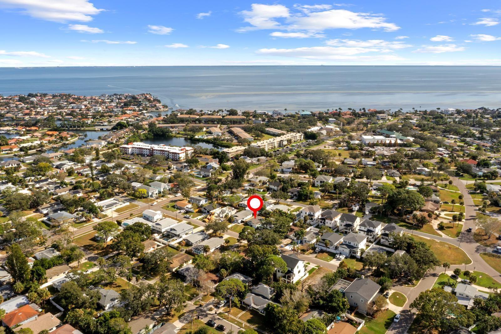 SHOREACRES CENTER - Residential