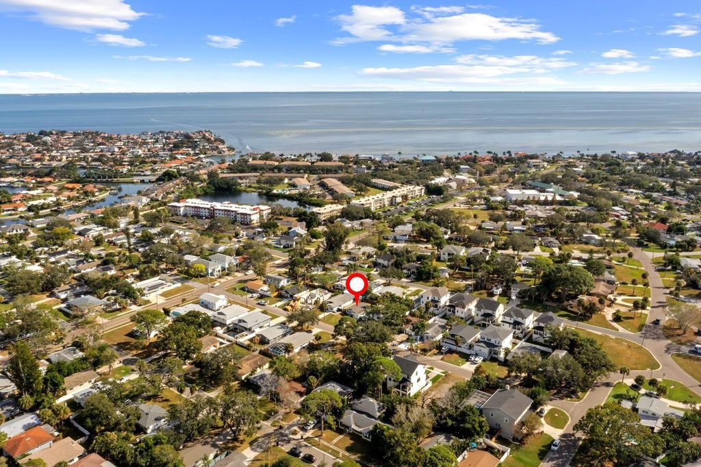 Photo of 1758 Maryland Avenue NE, St Petersburg, FL 33703 (MLS # TB8451804)