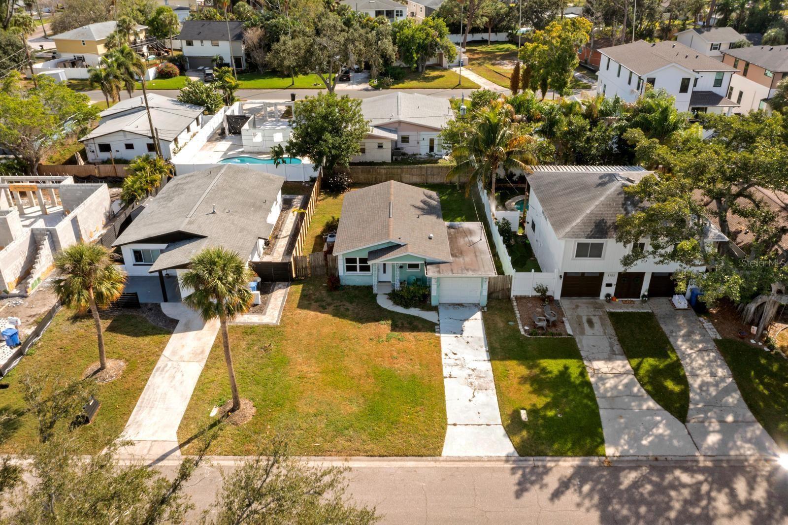 SHOREACRES CENTER - Residential