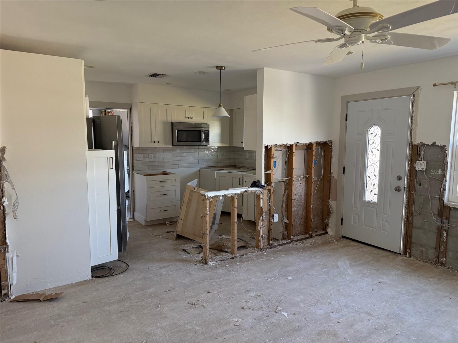 SHOREACRES CENTER - Residential