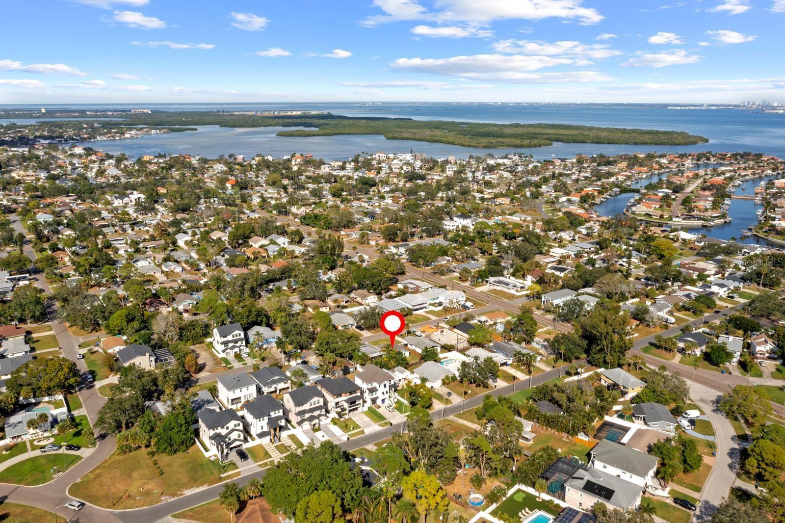 SHOREACRES CENTER - Residential