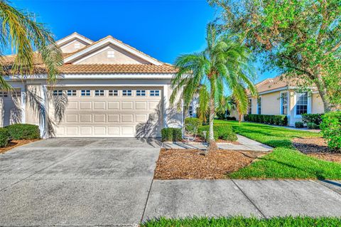 A home in NORTH PORT