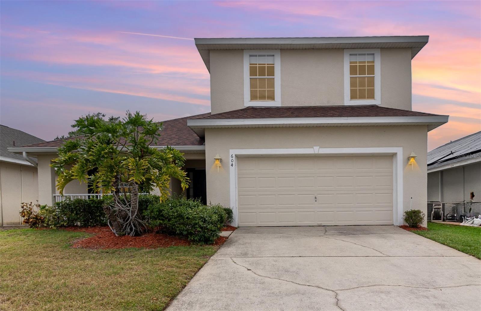 604 ABBERLY LANE