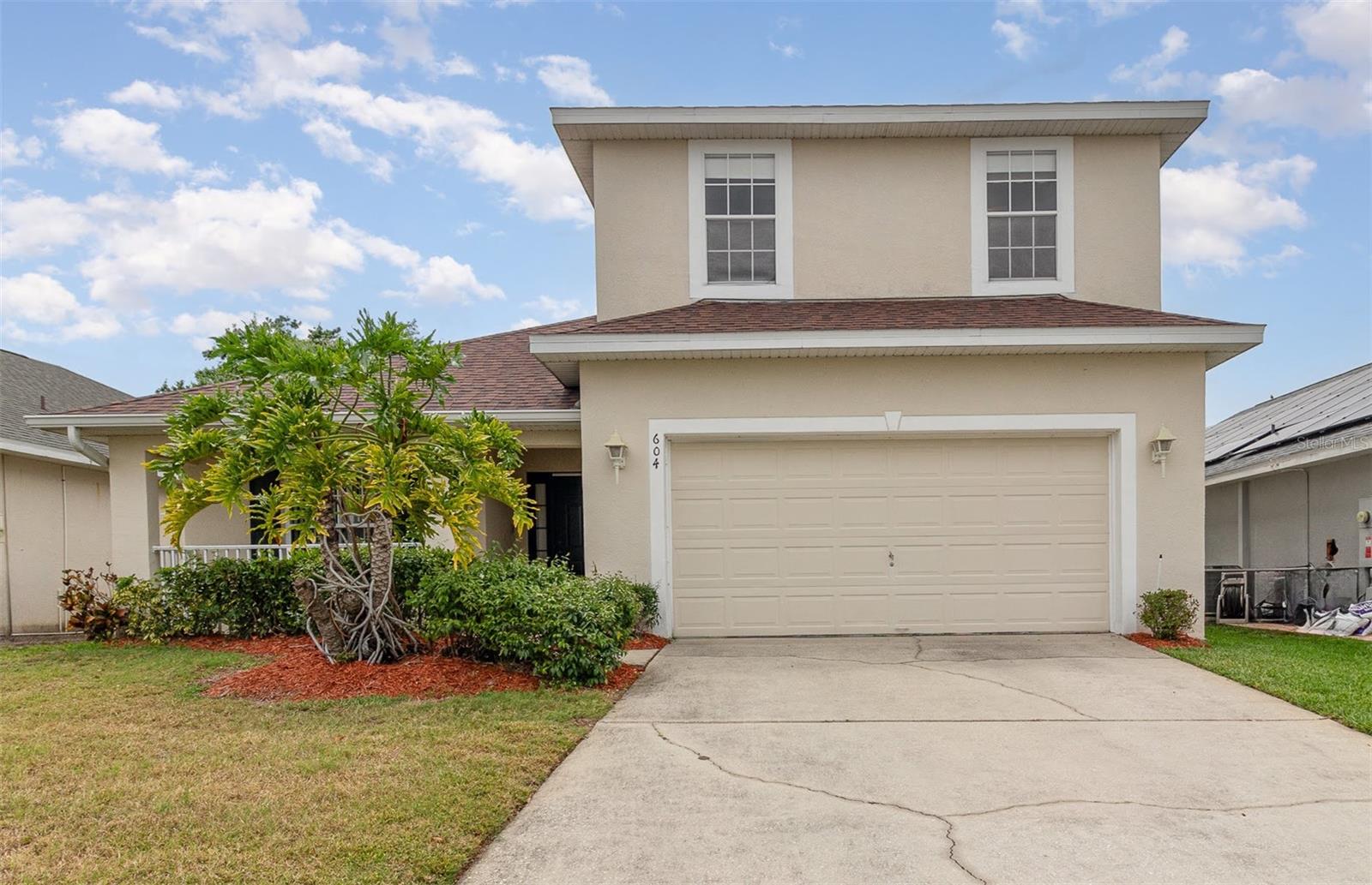 604 ABBERLY LANE