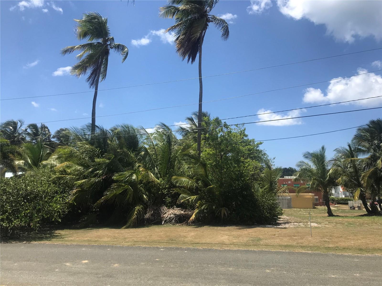 Beautiful flat lot of 1,050.50 square meters, located on a private street, just 1.7 kilometers from Cerro Gordo beach and 4.3 kilometers from Dorado Beach Ritz Carlton Reserve. Close to restaurants, shopping centers, schools, and a brand-new hospital in Dorado. Build your dream home in this quiet community. With water and electricity facilities nearby. Zone X (NOT Floodable), Classification RT-1. Property taxes only $65 per year.