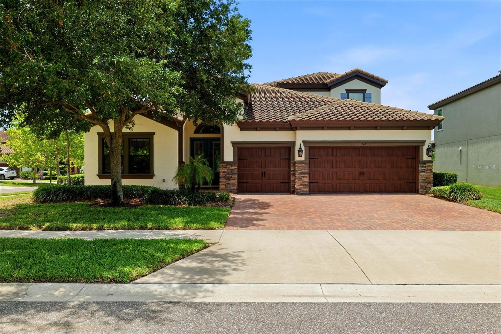 STARKEY RANCH VILLAGE 2 PH 1B-2 - Residential