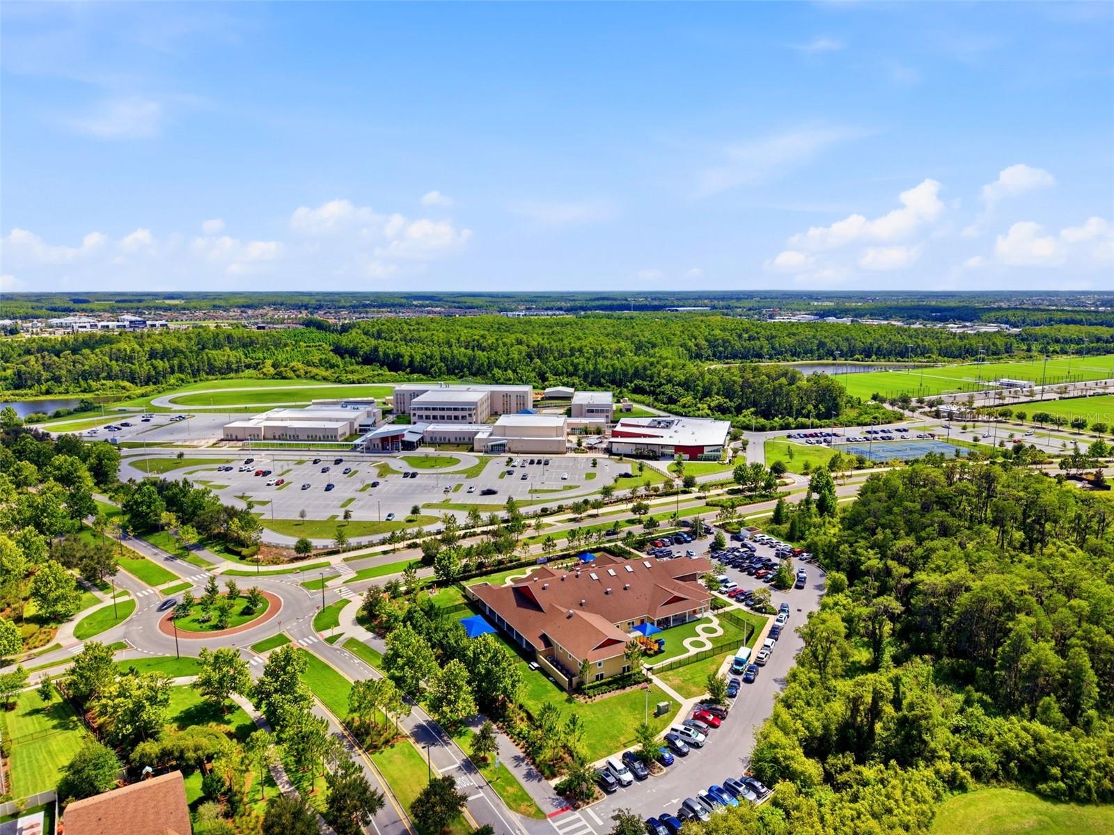 STARKEY RANCH VILLAGE 2 PH 1B-2 - Residential