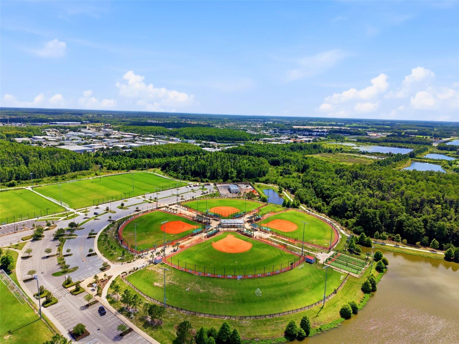 STARKEY RANCH VILLAGE 2 PH 1B-2 - Residential