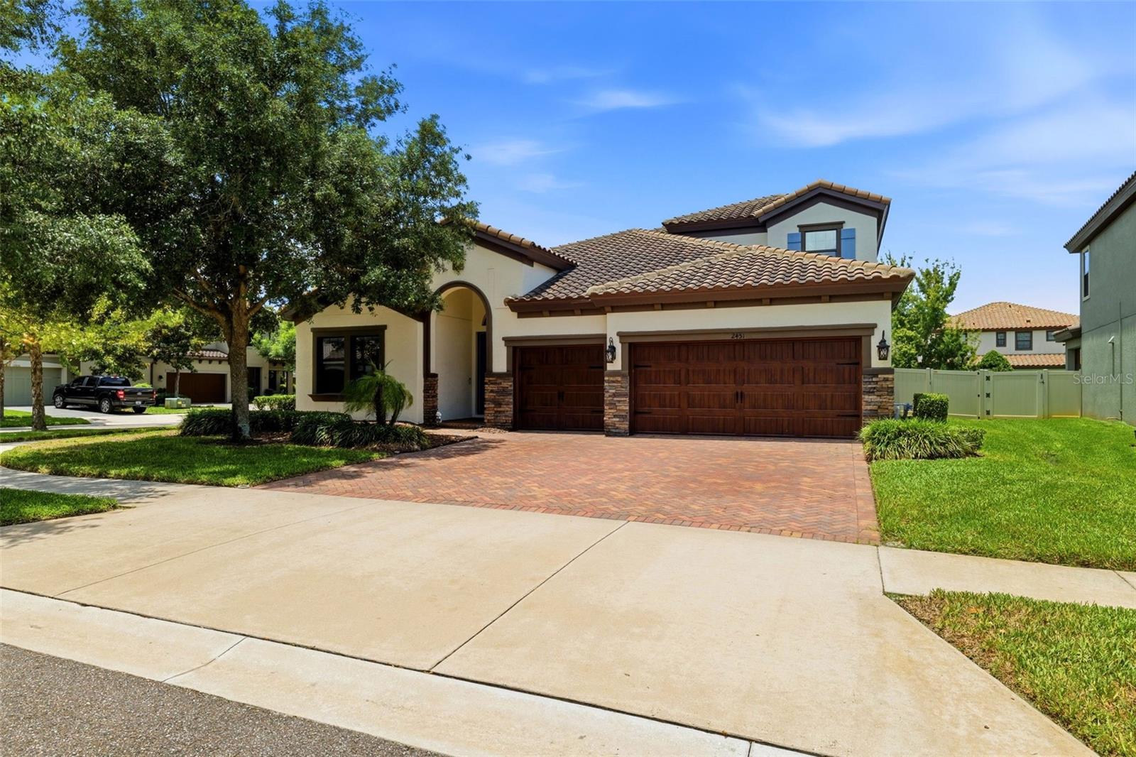 STARKEY RANCH VILLAGE 2 PH 1B-2 - Residential