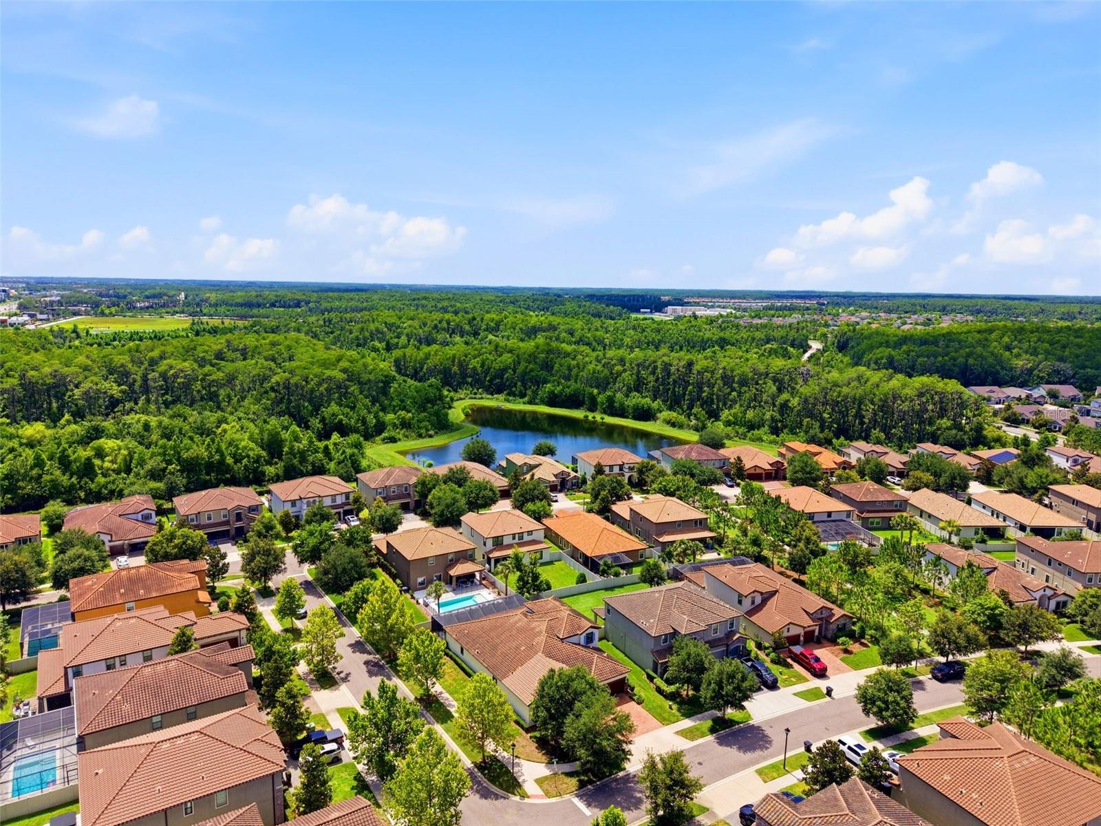 STARKEY RANCH VILLAGE 2 PH 1B-2 - Residential