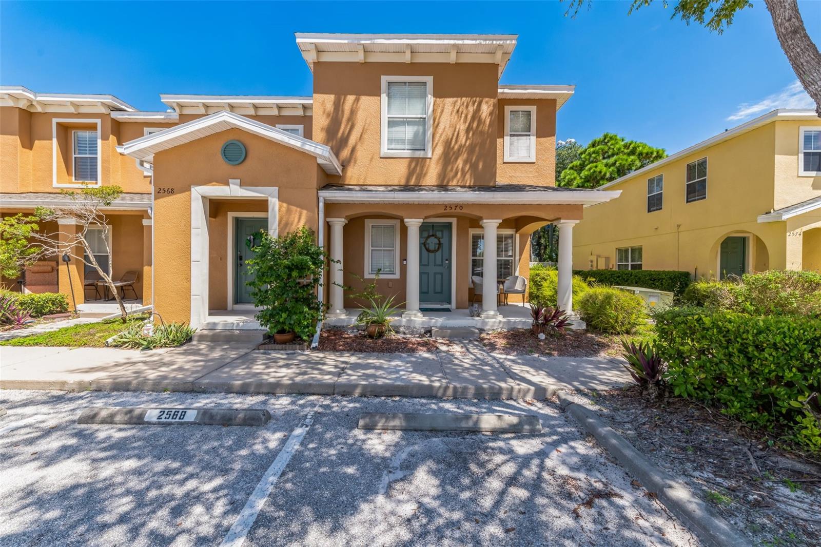 View CLEARWATER, FL 33763 townhome