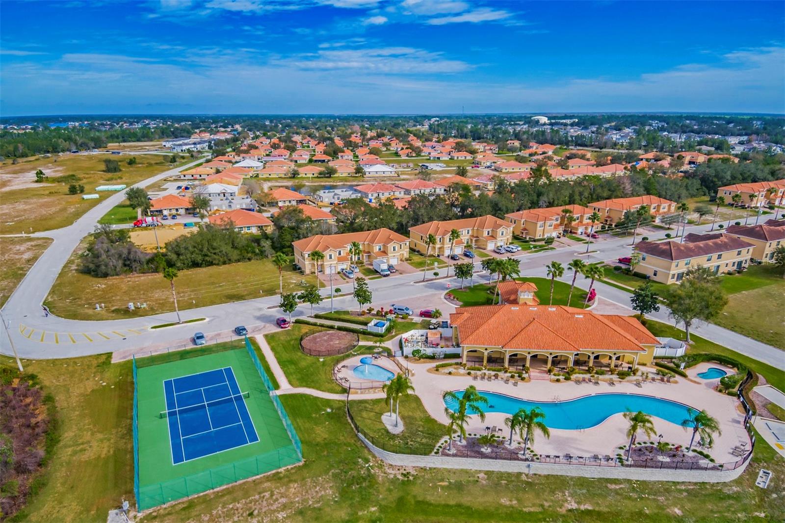 TUSCANY PRESERVE PHASE 4 - Residential