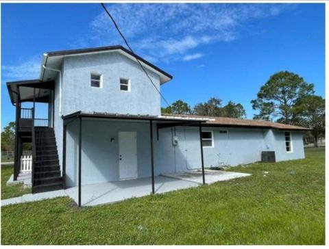 A home in OKEECHOBEE